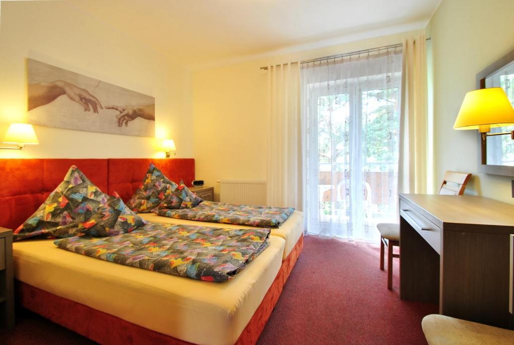 Dom Wypoczynkowy Oskar Jastrzebia Gora Room photo